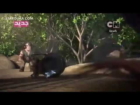 تنانين سباق الى الحافة الحلقه 12 الجزء الاول 4 7 تنانين سباق الى الحافة الحلقه 12 الجزء الاول 4 7