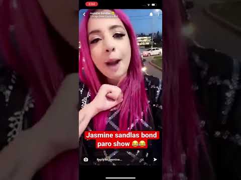 Jasmine Sandlas Bund Viral Video Abusing Plz Subscribe