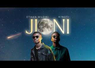 Kethan Kinoti Jioni Lyric Visualizer