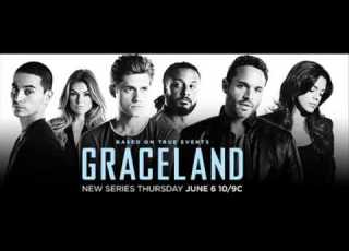 Graceland Theme Song