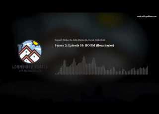 Season 3 Episode 10 BOOM Boundaries
