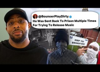  UK Rapper SR Siraq Exposes Probation S Corrupt Practices