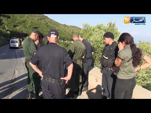 بجاية مداهمات بين الدرك الوطني والشرطة وتوقيف أشخاص متلبسين بإستغلال القـ صر