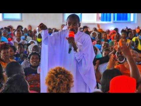 Evangelist Ezekiel Wewe Ni Adonai
