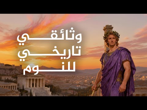 الإسكندر الأكبر سيرة أعظم القادة في التاريخ وثائقي تاريخي للنوم
