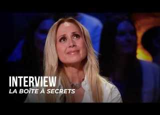 Lara Fabian Interview La Boîte à Secrets France 2025 English CC Available