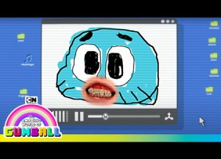 Rejected By The Rejects Club The Amazing World Of Gumball Cartoon Network