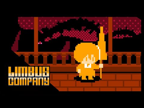 Limbus Company Hero Mili 8 Bit Cover