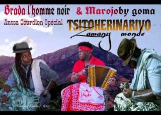 Brada L Homme Noir Marojoby TSITOHERINARIVO Antsa Acourdion
