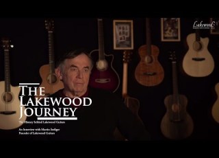 The Lakewood Journey The History Behind Lakewood Guitars