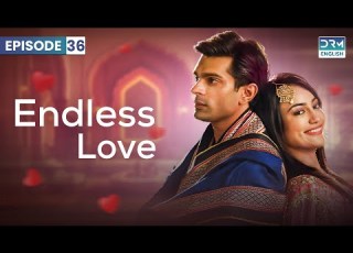 عشق بی پایان فصل 1 قسمت 36 Qubool Hai ENG DUB GH16