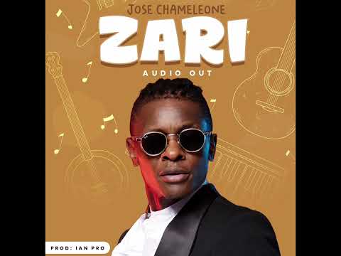 ZARI Jose Chameleone Rhumba