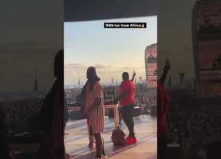 DIAMOND PLATNUMZ AJAZA UWANJA URENO WATU LAKI MOJA WAINGIA BURNA BOY MEGAN