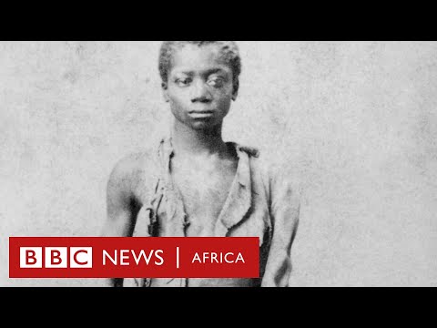 Slavery And Suffering History Of Africa With Zeinab Badawi Episode 16
