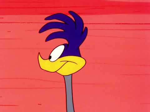 The Road Runner Show Remastered Opening HD