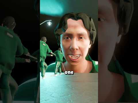 What If Gi Hun Turned Into A GIANT