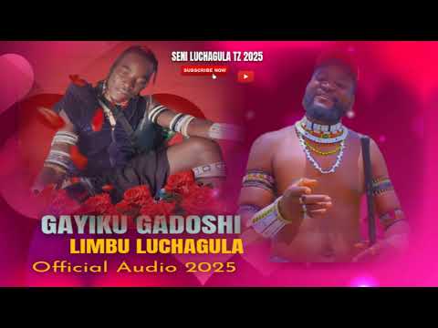 GAYIKU GADOSHI LIMBU UJUMBE WA BHUZO 0747379342 MASANJA STUDIO BY SENI LUCHAGULA TZ 2025