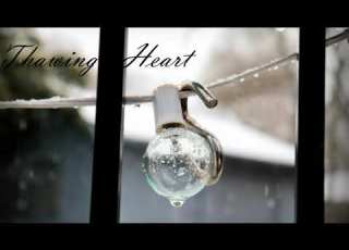 Thawing Heart Music Box Frozen Heart Reversed