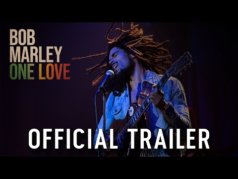 Bob Marley One Love Official Trailer 2024 Movie