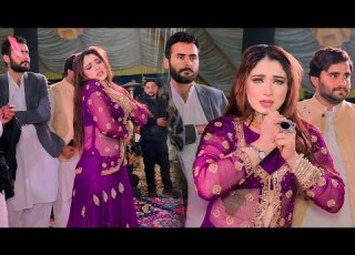  Asan Nokar Janab Day Mehak Malik Dance Performance Shaheen Studio