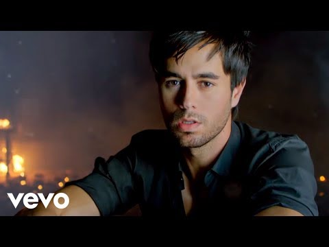Enrique Iglesias Ayer Official Music Video Enrique Iglesias Ayer Official Music Video