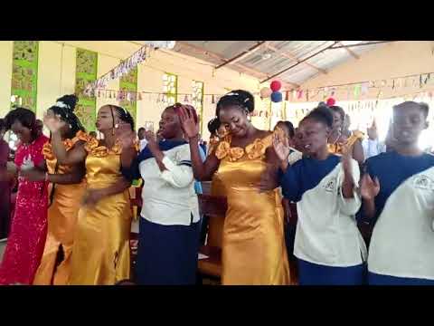MTAKATIFU MTAKATIFU MUNGU WA MAJESHI WENJE CHOIR