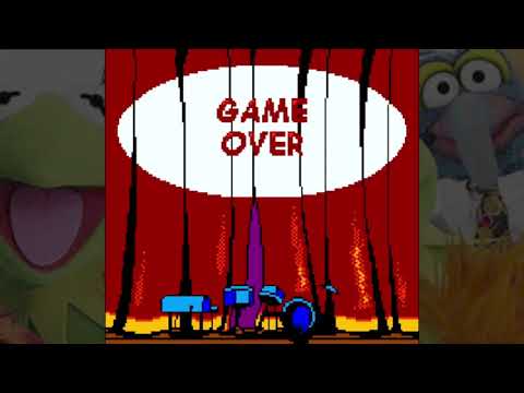 Jim Henson S Muppets Game Over GBC