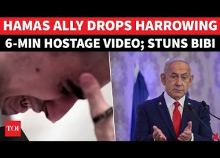  Israeli Soldier S Chilling Video From Gaza Fuels Outrage Hamas Broke Rom Cries Family Slams Bibi
