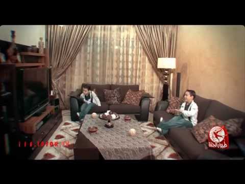 وقت التلفزيون عصومي ووليد طيور الجنة