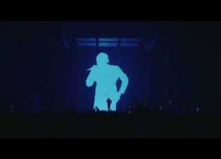 Kendrick Lamar DNA The Big Steppers Tour Paris Prime Video Angle