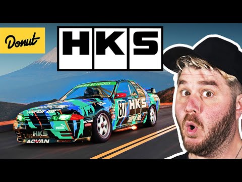 HKS The ORIGINAL Japanese Tuning Company Up To Speed