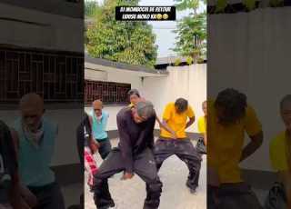 Nouveauté DJ MOMBOCHI LIDUSU MOKO DANSE BY KINS ACADEMIA Kinshasa World Mboka Viral