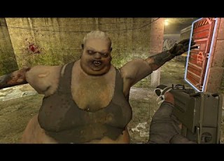 Left 4 Dead 2 BUT Only Boomers Spitters