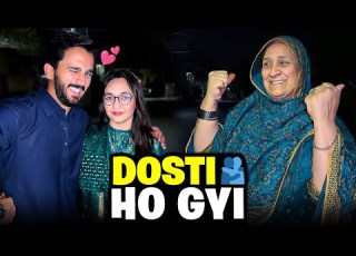  Eman Sy Dosti Ho Gai Last Aftari At Sasural