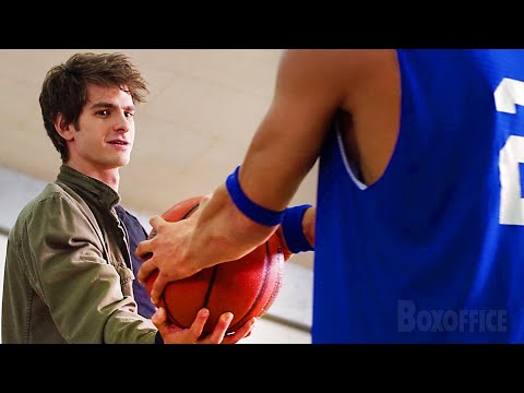 20 Minutes Of Andrew Garfield Being The Most AMAZING Spider Man 4K