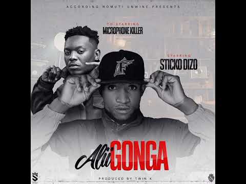 Stiko Dizo Ft Briyol SGZ Alii Ngonga