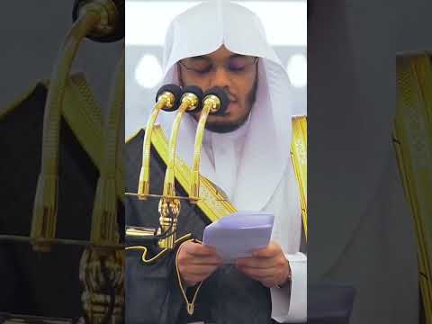 Jumma Khutba Masjid Al Haram Religion Trending Tiktok Travel Mychannel Plz Suscribe