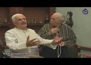  ليالي الصالحية السلطان مطالع فرمان بموجبه عم يسحبوا الشباب على أخد العسكر حسام تحسين بيك