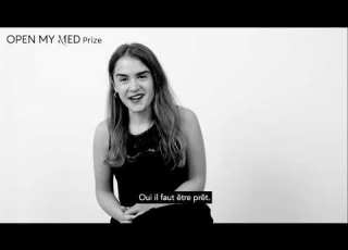 Anissa Aida OpenMyMed Prize 2018