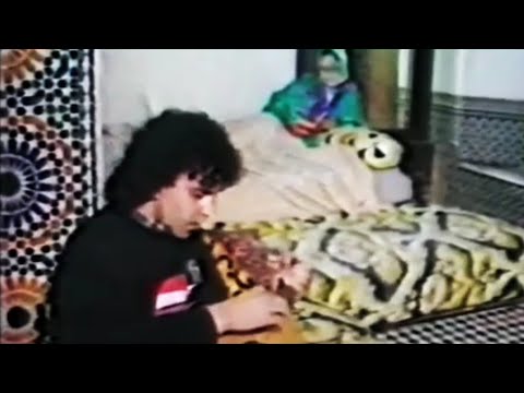 Rachid Berriah رشيد برياح اغنية مهاجر من فلم بيت الريح Rachid Beeriah