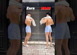 Zara VS H M Music Fashion Rap Formalattire Mensfashion Styly Indianfashion Style Love
