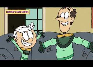 The Loud House Casagrandes Hangin At Home Special