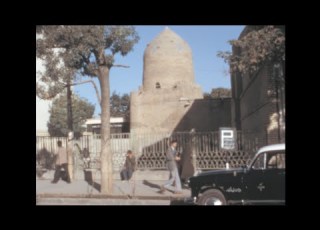 Hamadan 1973 Archive Footage