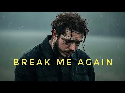 Post Malone Break Me Again Lyrics