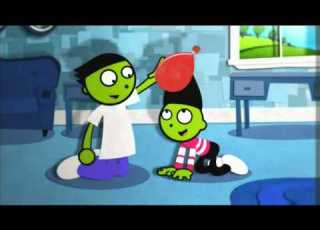 PBS Kids ID Magic Balloon