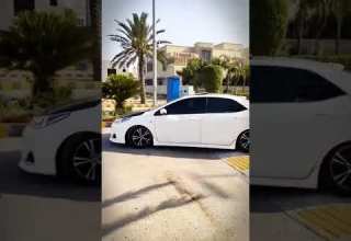 Grande Touch Ground Cross Speed Breaker Shorts