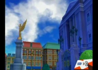 Mario Sonic At The London 2012 Olympic Games London Party Metal Sonic
