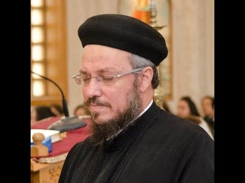 ترنيمة رائعة بصوت أبونا داود لمعي ترنيمة ثقلت حمولي يا سيدي المسيح