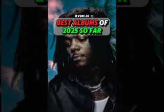 Are These The Best Albums Of 2025 So Far