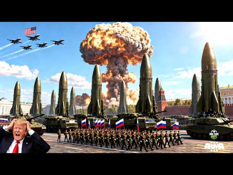 Today Is March 26th 98 US Jets Attack The Russian Military But Look What Happened ARMA 3